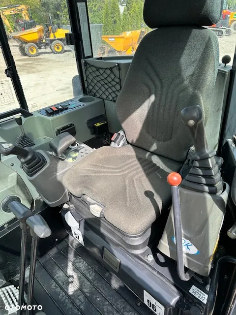 Yanmar VIO57 + tiltrotator + klima - 14