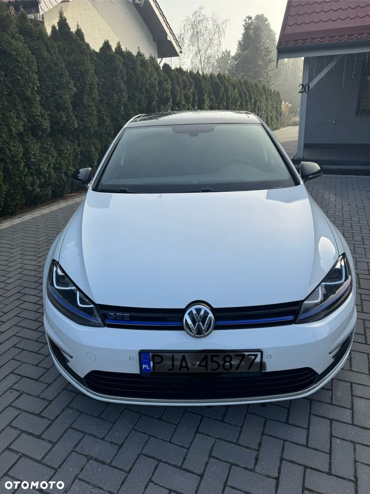 Volkswagen Golf VII 1.4 TSI Plug-In-Hybrid GTE - 3