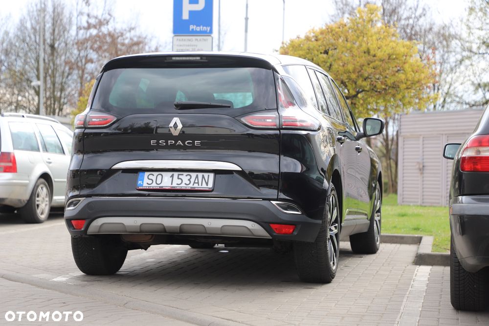 Renault Espace 1.6 dCi Energy Initiale Paris EDC 7os - 5