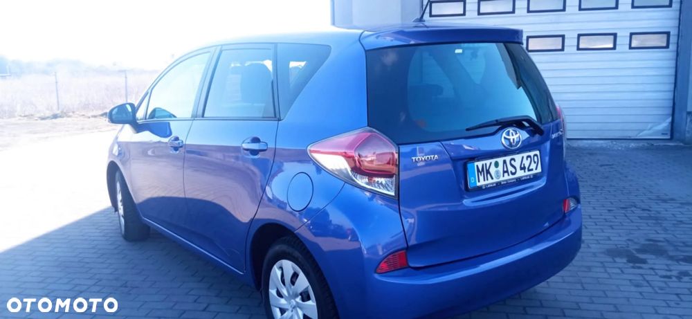 Toyota Verso S 1.33 Active - 3