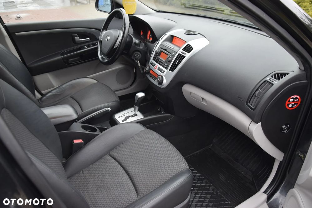 Kia Ceed 2.0 Optimum + - 21