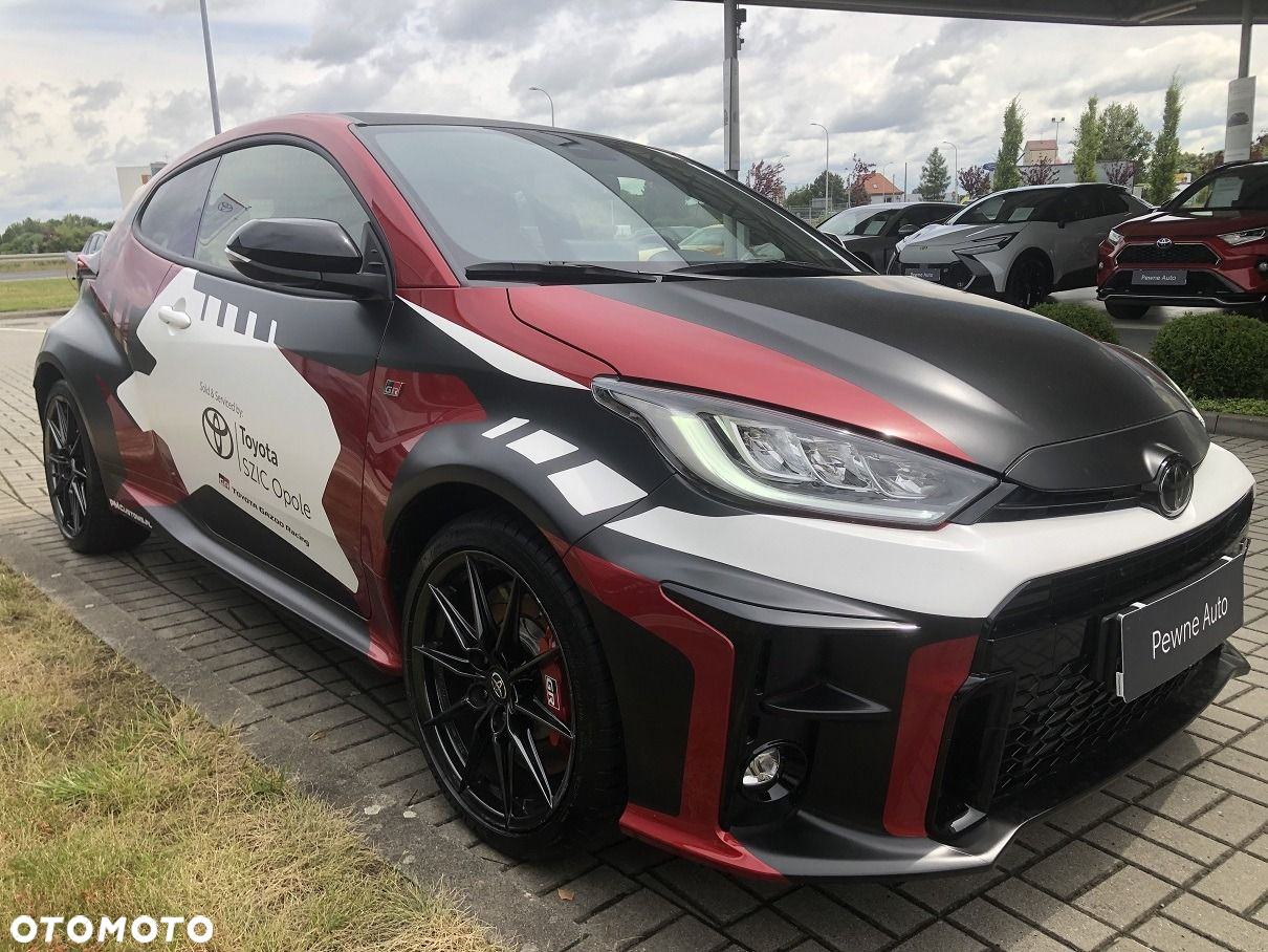 Toyota Yaris GR 1.6 Dynamic - 3