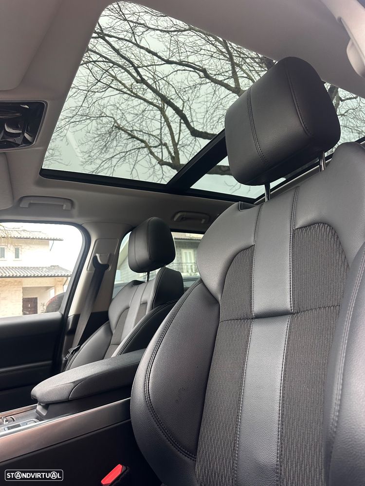 Land Rover Range Rover Sport SD4 SE - 13