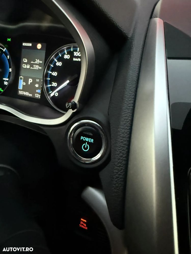 Mitsubishi Eclipse-Cross Plug-In Hybrid 4WD Top - 35