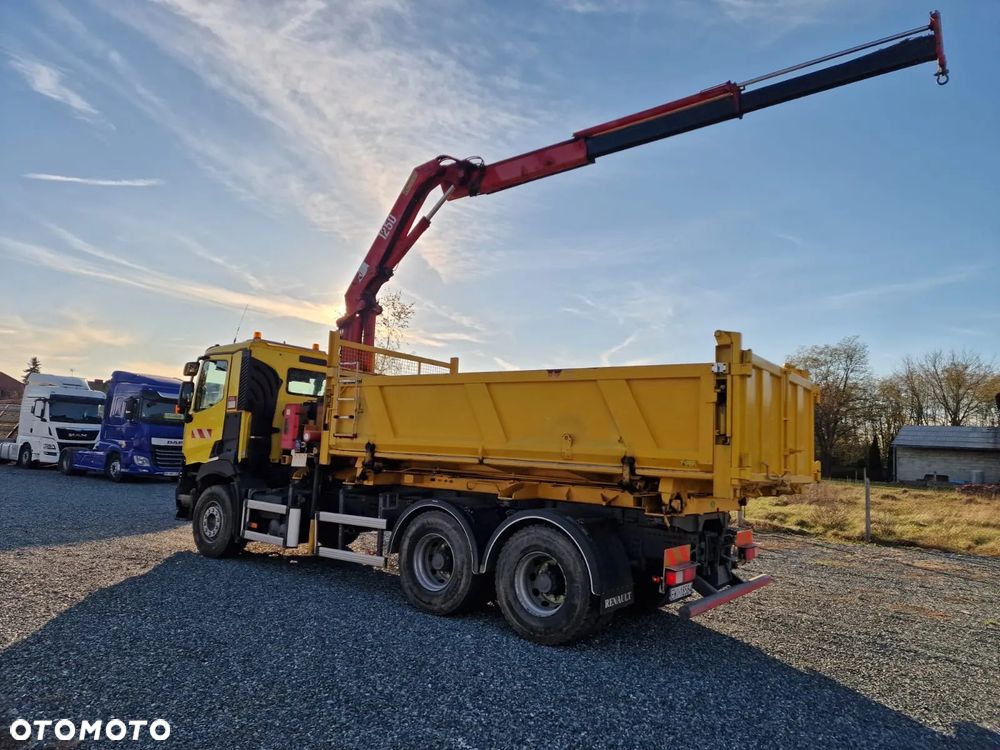 Renault C380 - 8