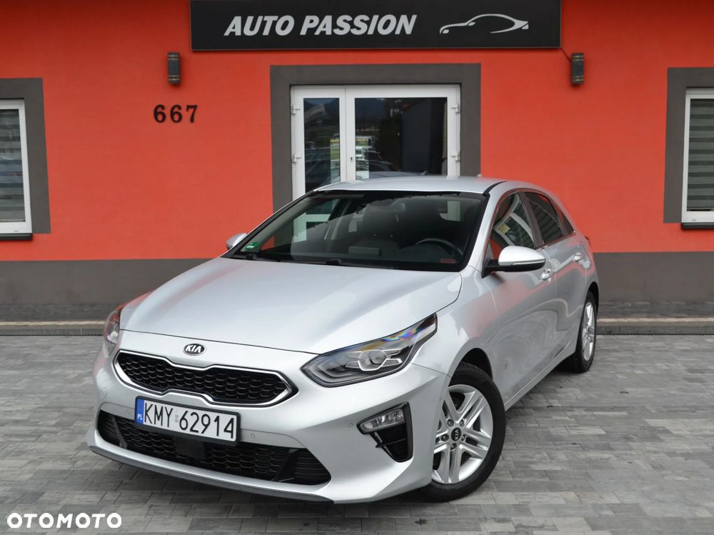 Kia Ceed 1.4 T-GDI OPF Spirit - 1
