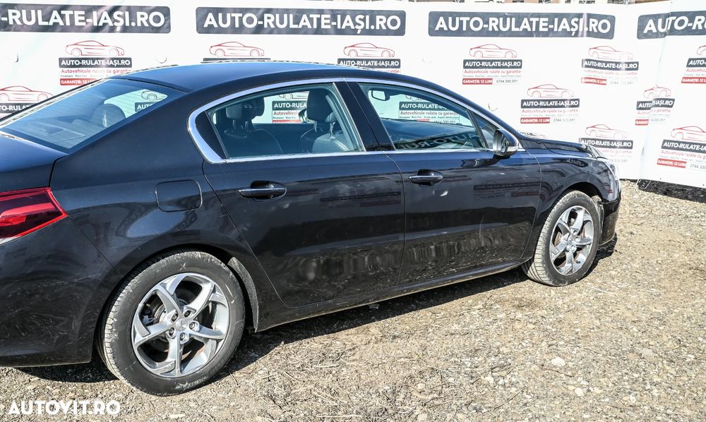 Peugeot 508 BlueHDi 120 EAT6 Stop&Start Allure - 9