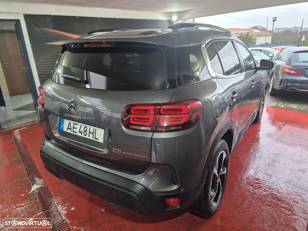 Citroën C5 Aircross 1.5 BlueHDi C-Series - 5
