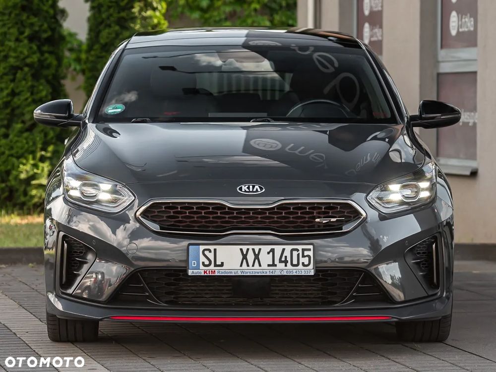 Kia ProCeed - 4