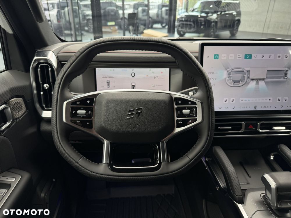 Jetour T2 - 18
