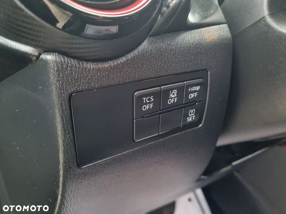 Mazda CX-3 SKYACTIV-G 120 SKYACTIVE-Drive FWD Exclusive-Line - 20