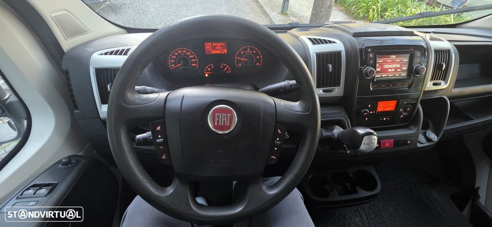 Fiat DUCATO 2.3 MJET - 21