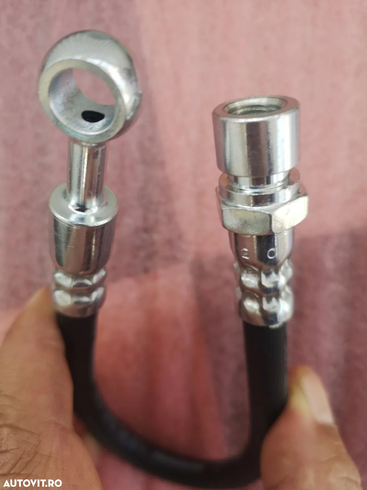 POMPA AMBREIAJ NISSAN CABSTAR, TRADE, L35, EBRO - 12