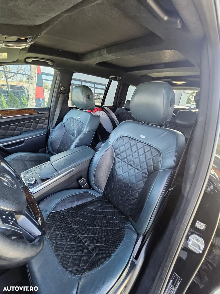 Mercedes-Benz GL 350 4MATIC BlueTec Aut. - 3