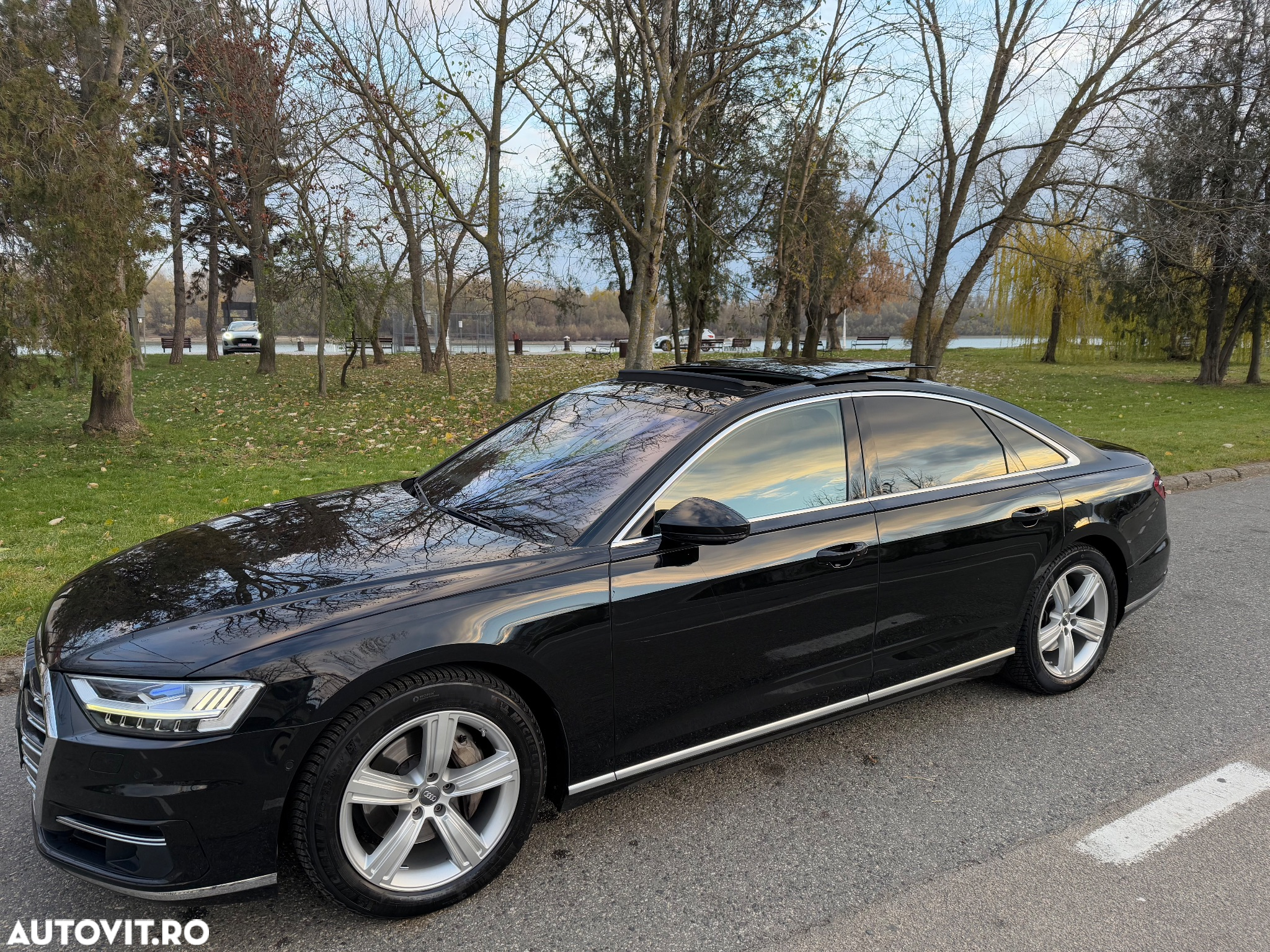 Audi A8 3.0 50 TDI quattro Tiptronic - 12