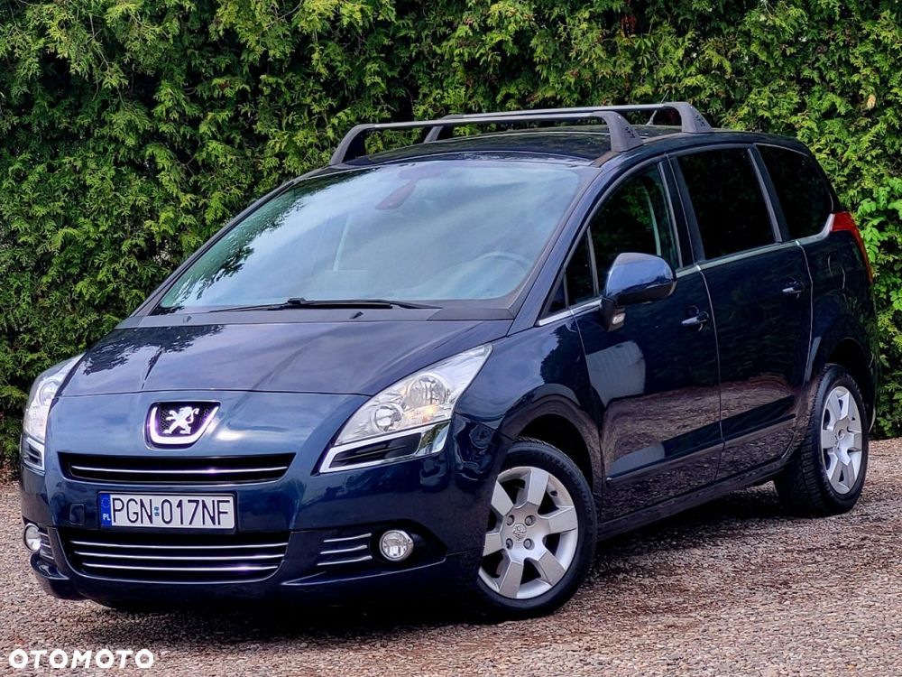 Peugeot 5008 - 1