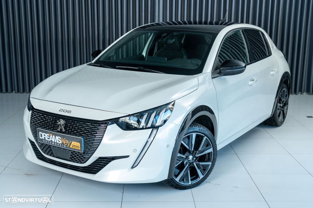 Peugeot 208 PureTech 100 EAT8 GT Pack - 30