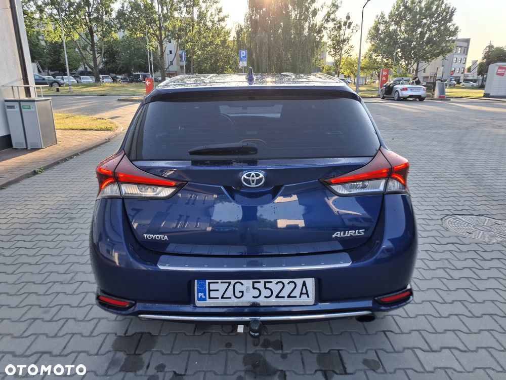 Toyota Auris 1.2 Turbo Comfort - 29