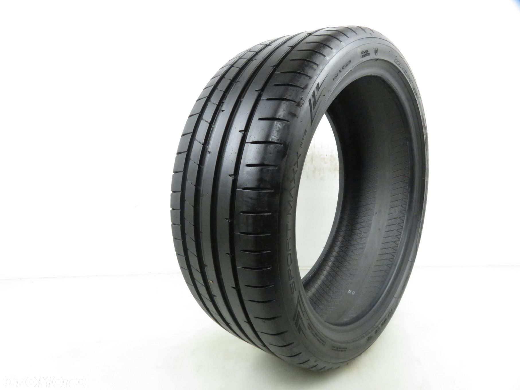 225/40R18 OPONA LETNIA Dunlop Sport Maxx RT2 92Y XL - 1