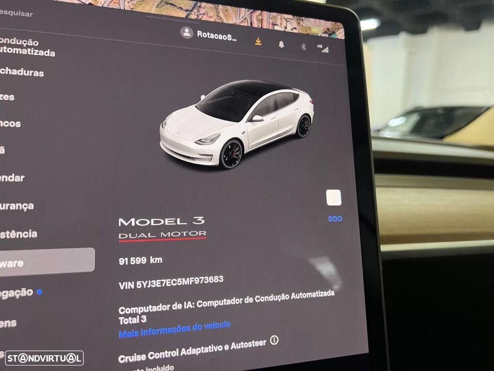 Tesla Model 3 Performance Dual Motor AWD - 25
