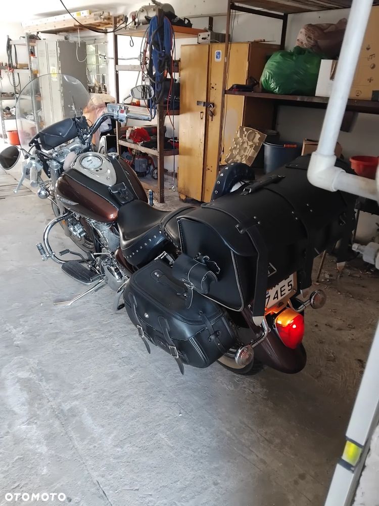 Yamaha Road Star - 3