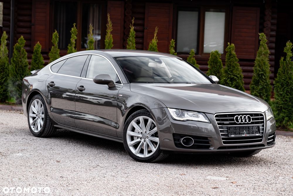 Audi A7 Sportback 3.0 TFSI Quattro S tronic - 4