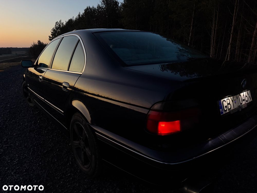 BMW Seria 5 - 1