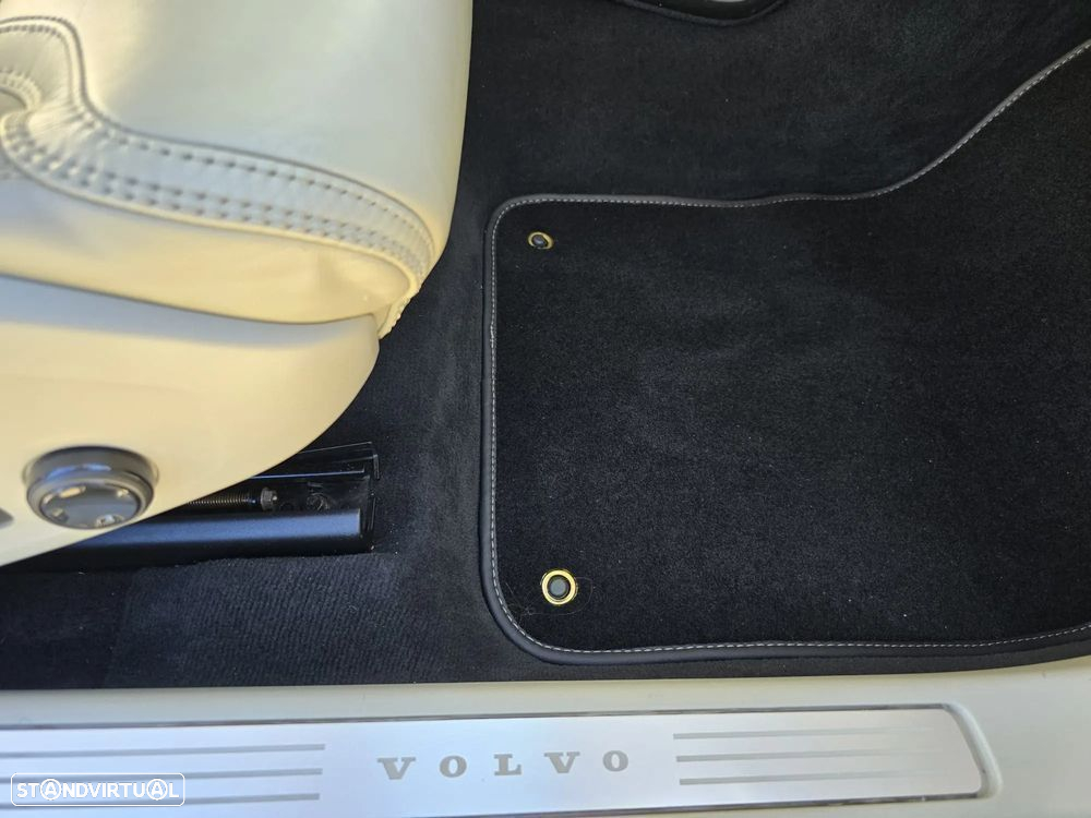 Volvo V90 2.0 D4 Inscription Geartronic - 22