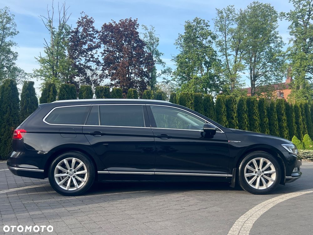 Volkswagen Passat Variant 2.0 TDI SCR DSG Highline - 4