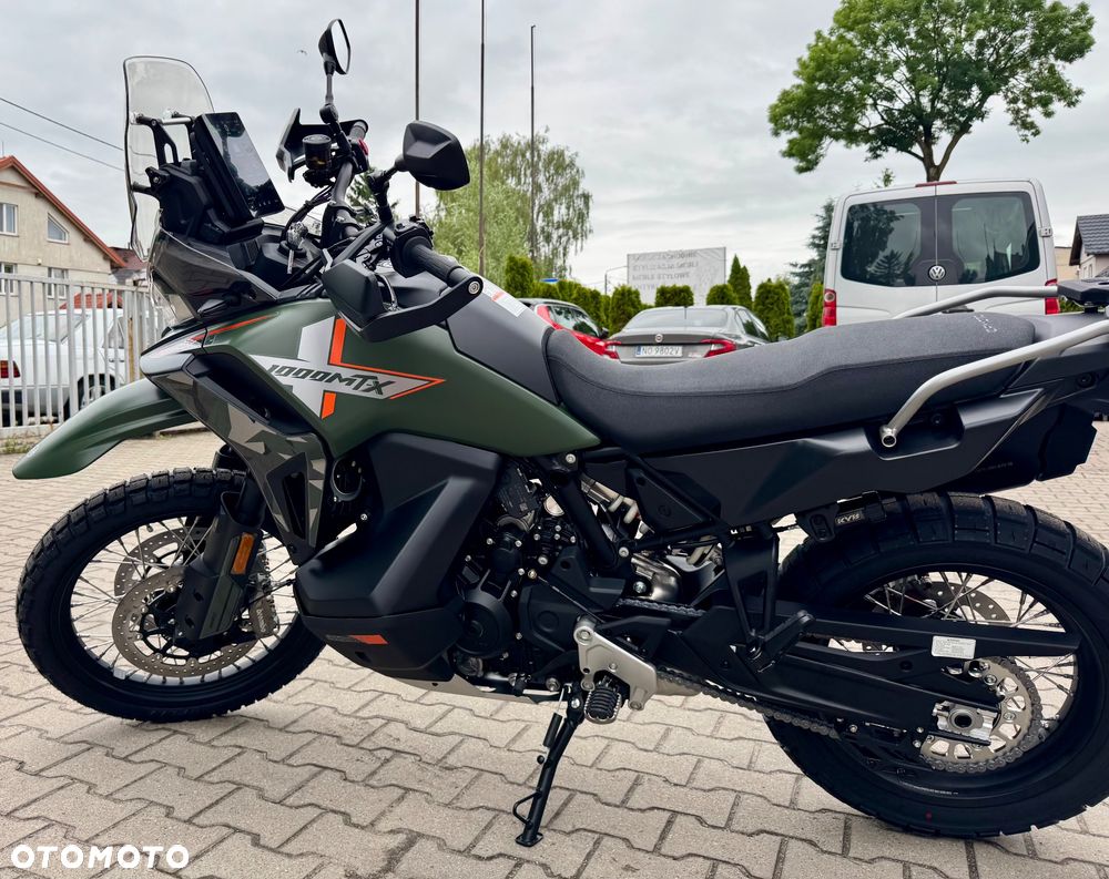 CFMoto 1000 MT-X - 8