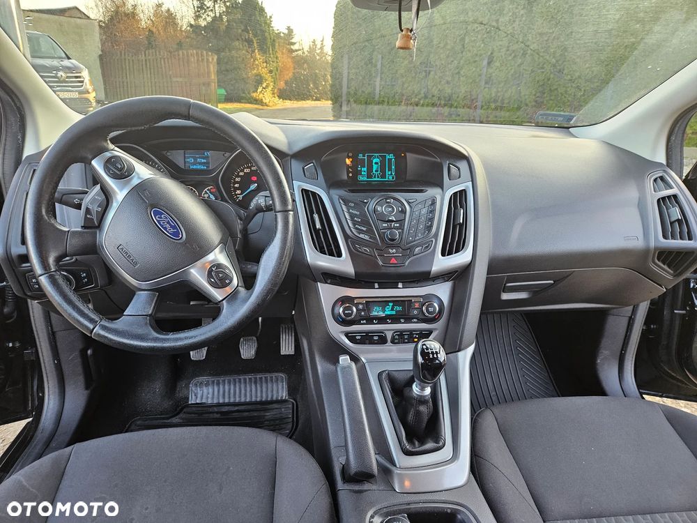 Ford Focus 1.0 EcoBoost Edition - 9