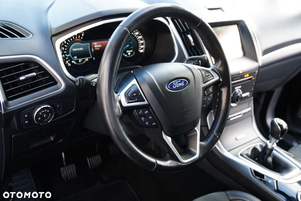 Ford S-Max 2.0 TDCi Titanium - 30