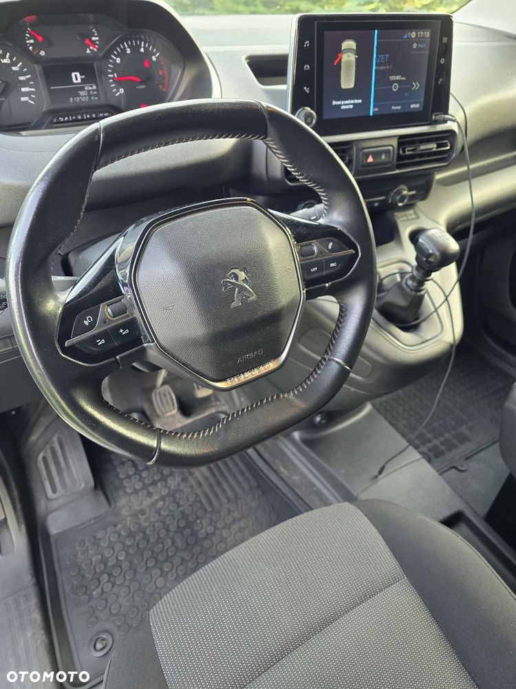 Peugeot PARTNER - 13