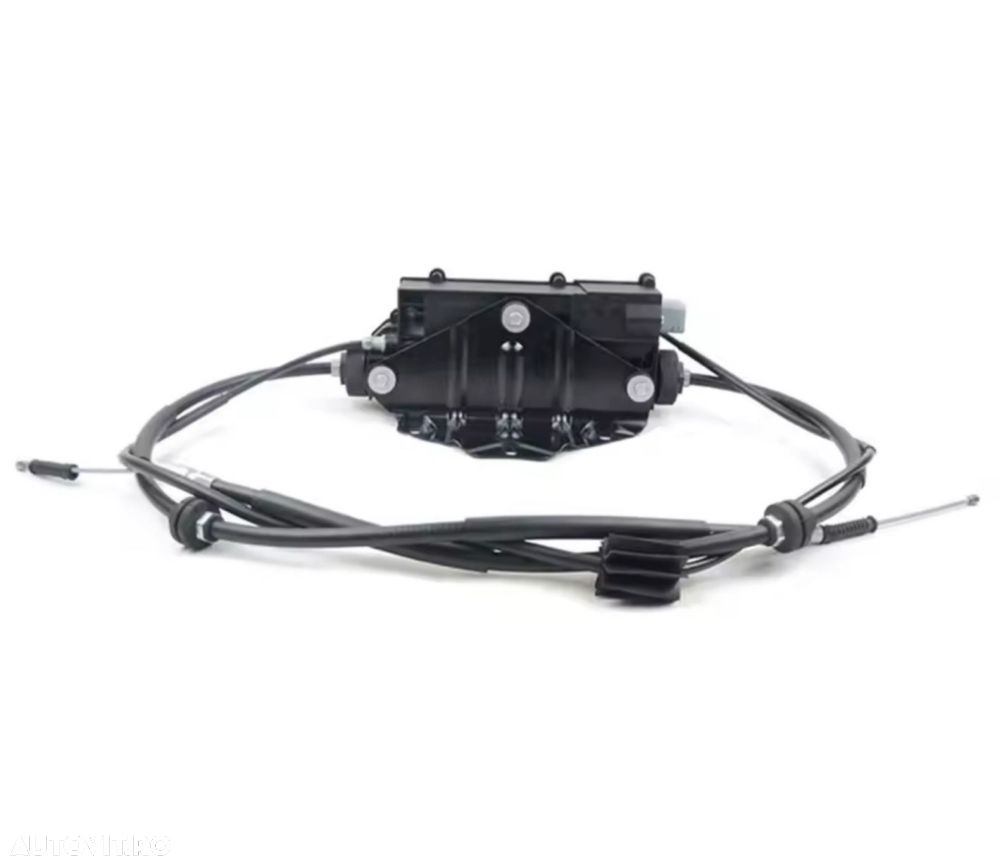 Modul Frana De Mana Motoras Motor Unitate Parcare Bmw X5 X6 E70 E71 - 2