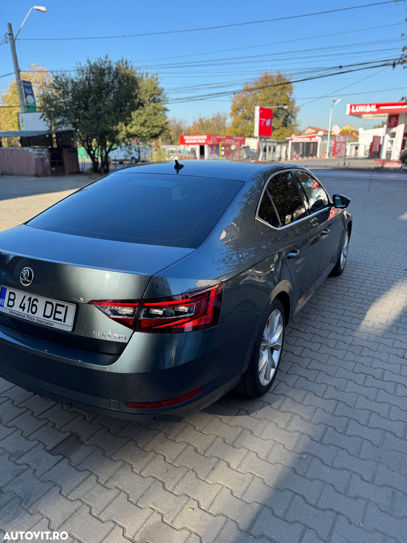 Skoda Superb - 5