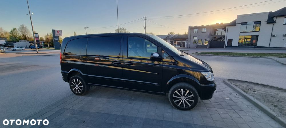 Mercedes-Benz Viano - 29
