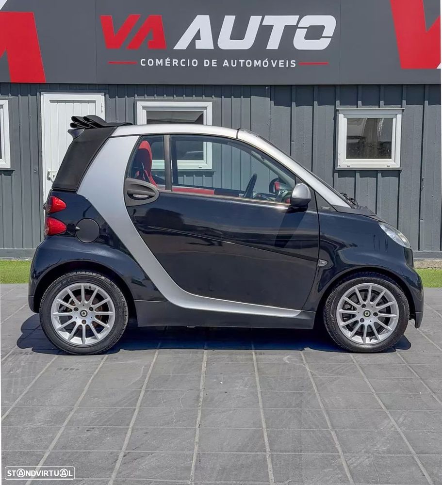 Smart Fortwo Cabrio 1.0 Passion 71 - 5