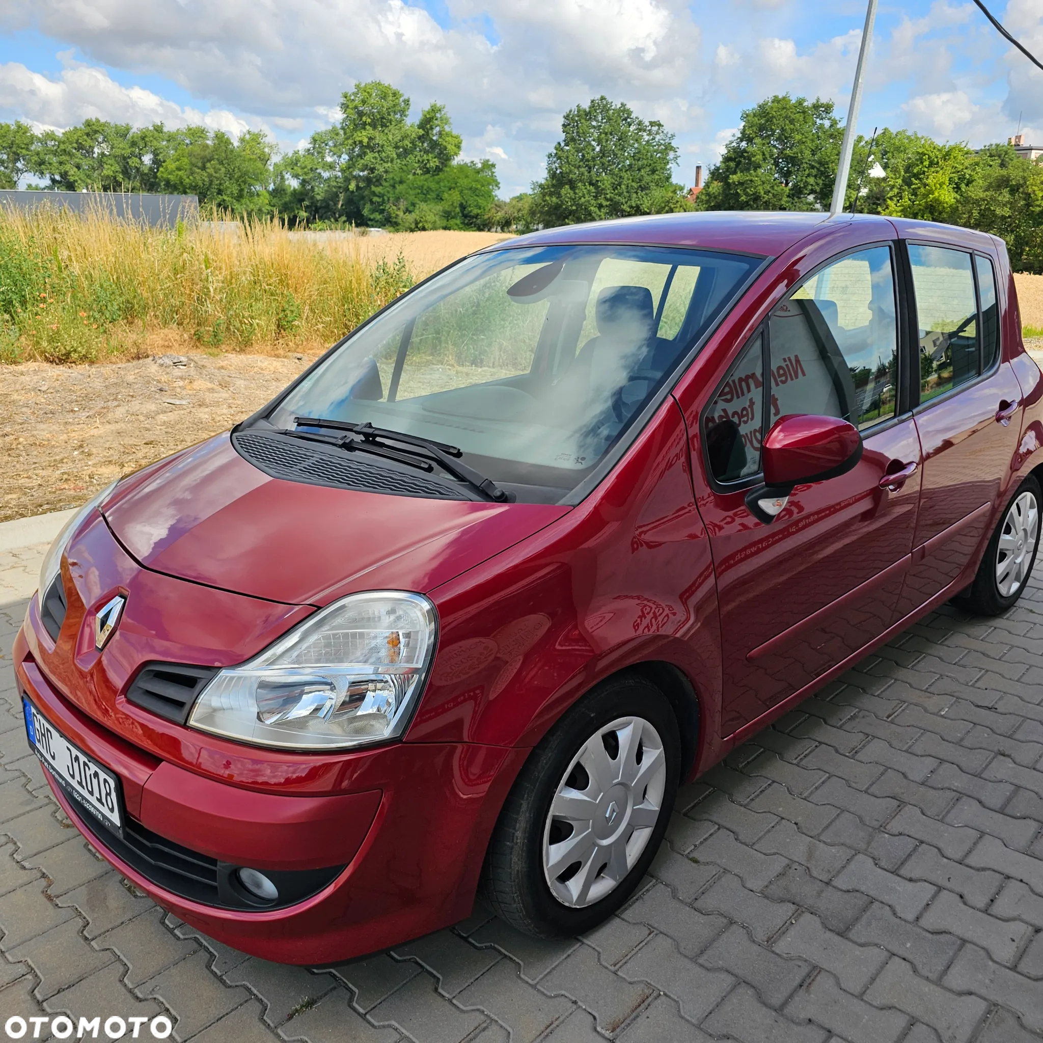 Renault Modus 1.2 16V TCE Dynamique - 6
