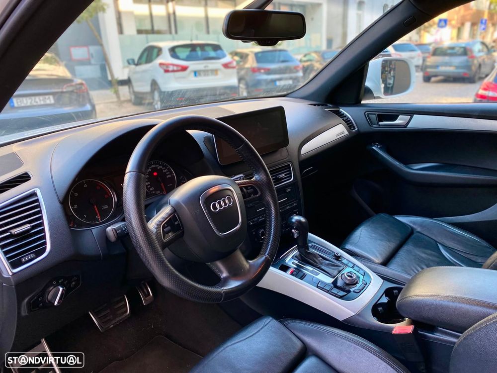 Audi Q5 3.0 TDI S-tronic - 16