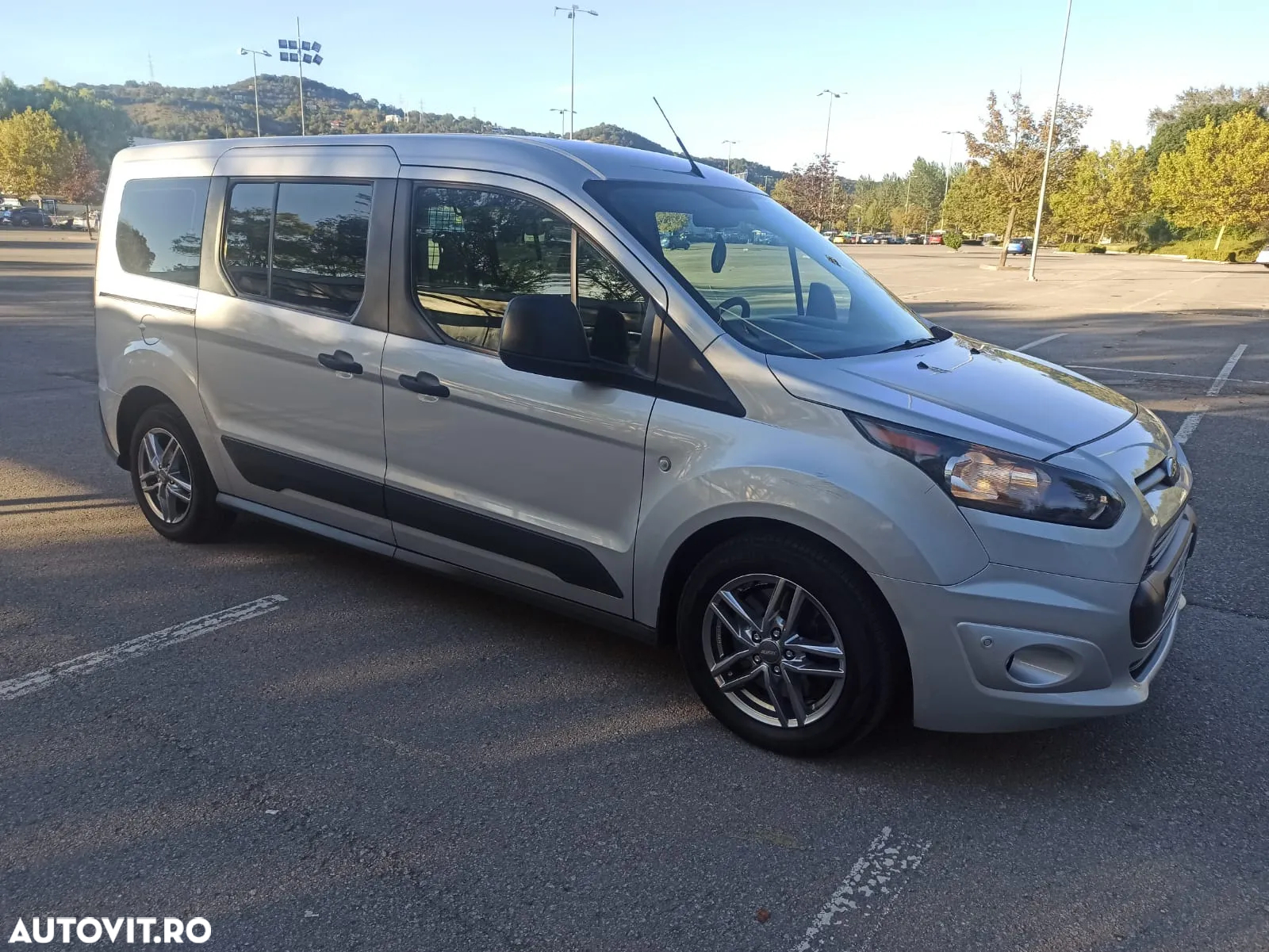 Ford Transit Connect 1.5 TDCI Combi Commercial LWB(L2) N1 Trend - 5