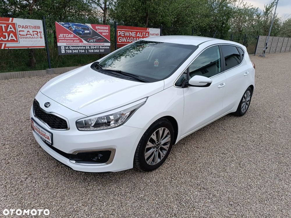 Kia Ceed 1.6 CRDi S - 4