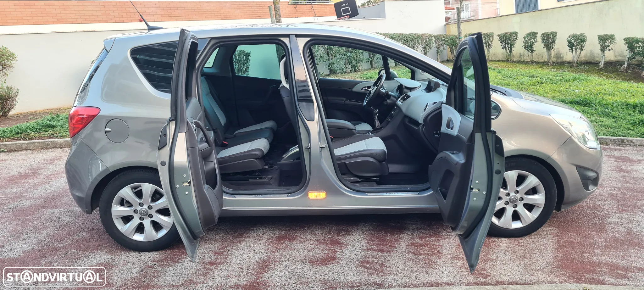 Opel Meriva 1.3 CDTI Cosmo - 6