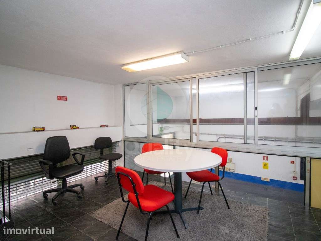 Espaço Comercial 300 m² - Oficina Equipada ou Projeto de Ginásio | ... - Grande imagem: 2/29