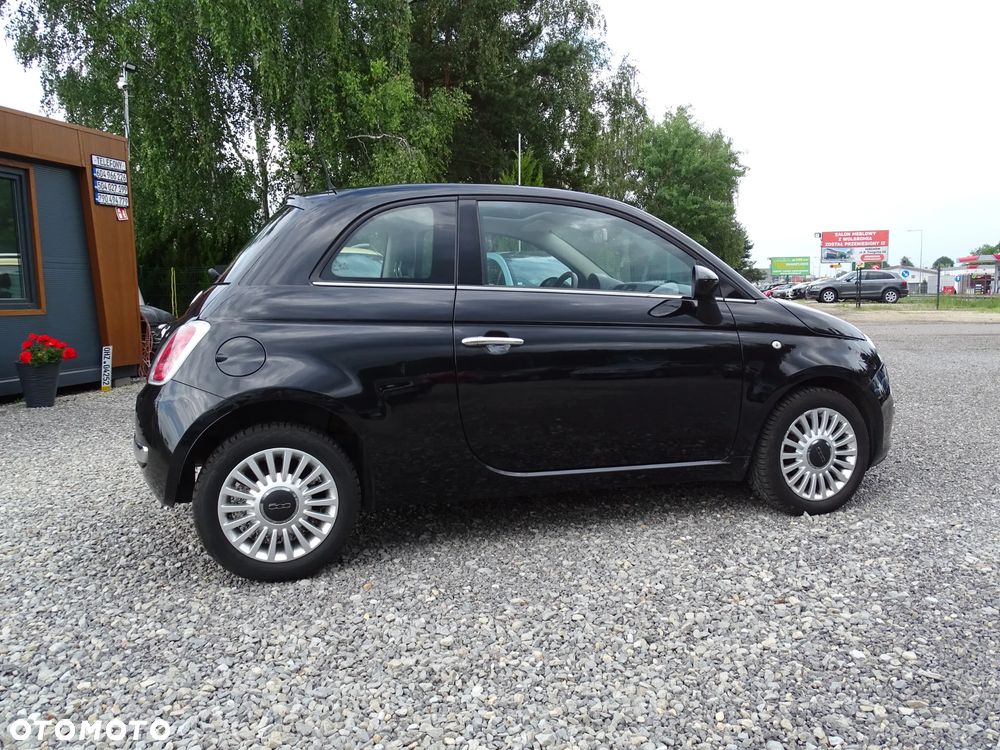 Fiat 500 1.2 8V Sport Euro5 - 11
