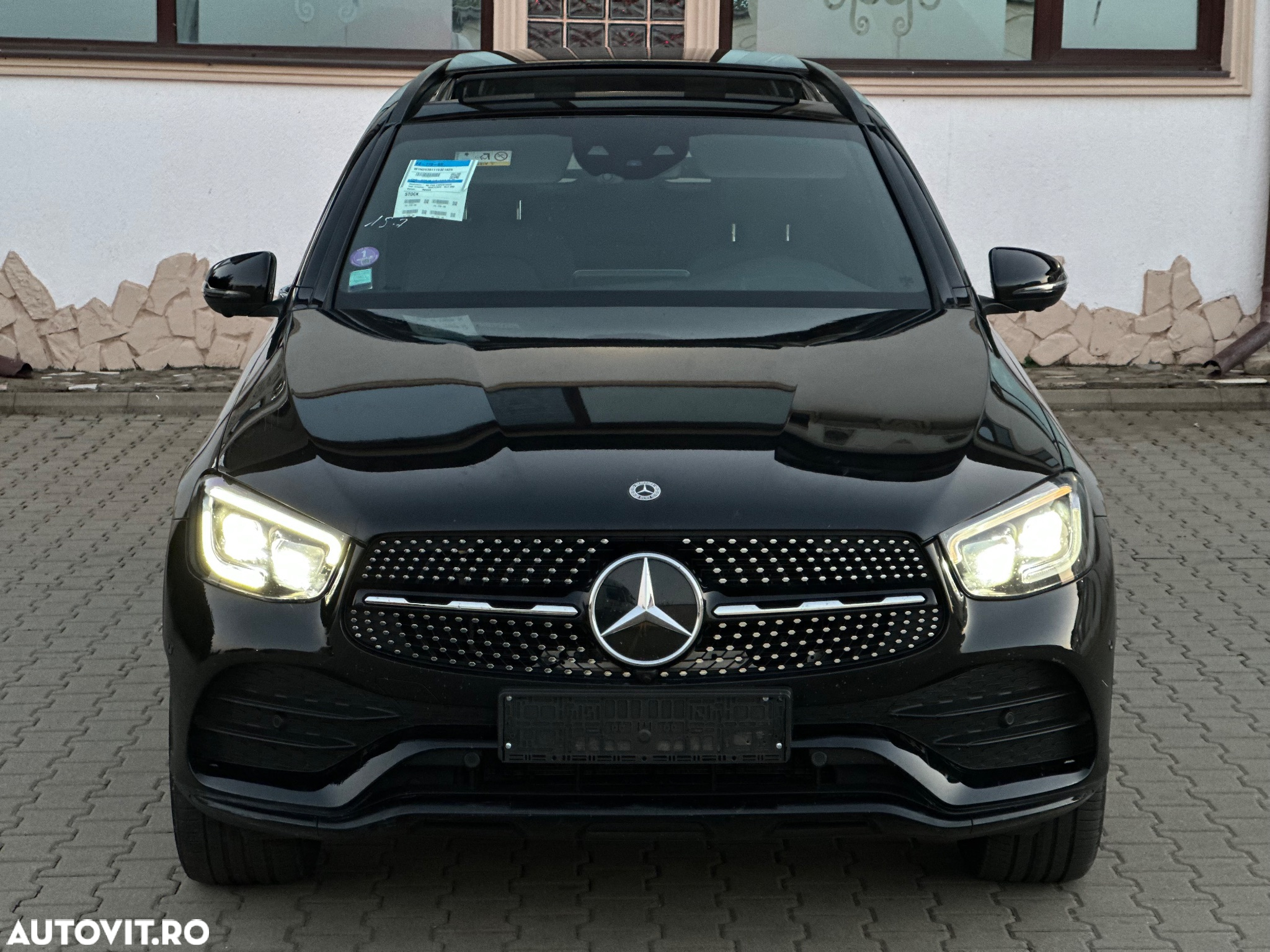 Mercedes-Benz GLC 300 de 4Matic 9G-TRONIC AMG Line Plus - 6