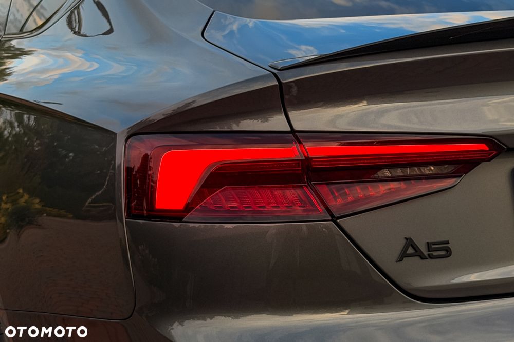 Audi A5 Sportback - 10