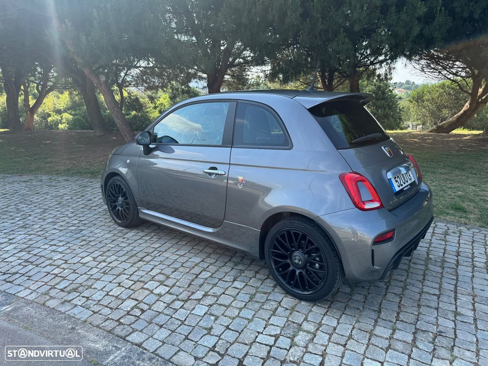 Abarth 500 - 4