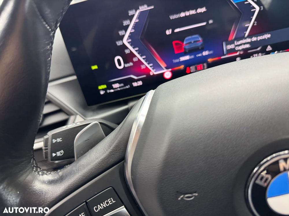 BMW Seria 3 320d AT MHEV - 31