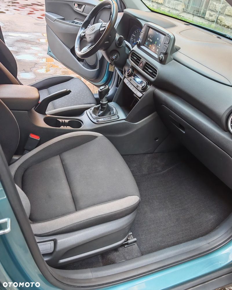 Hyundai Kona 1.0 T-GDI Premiere Comfort - 13