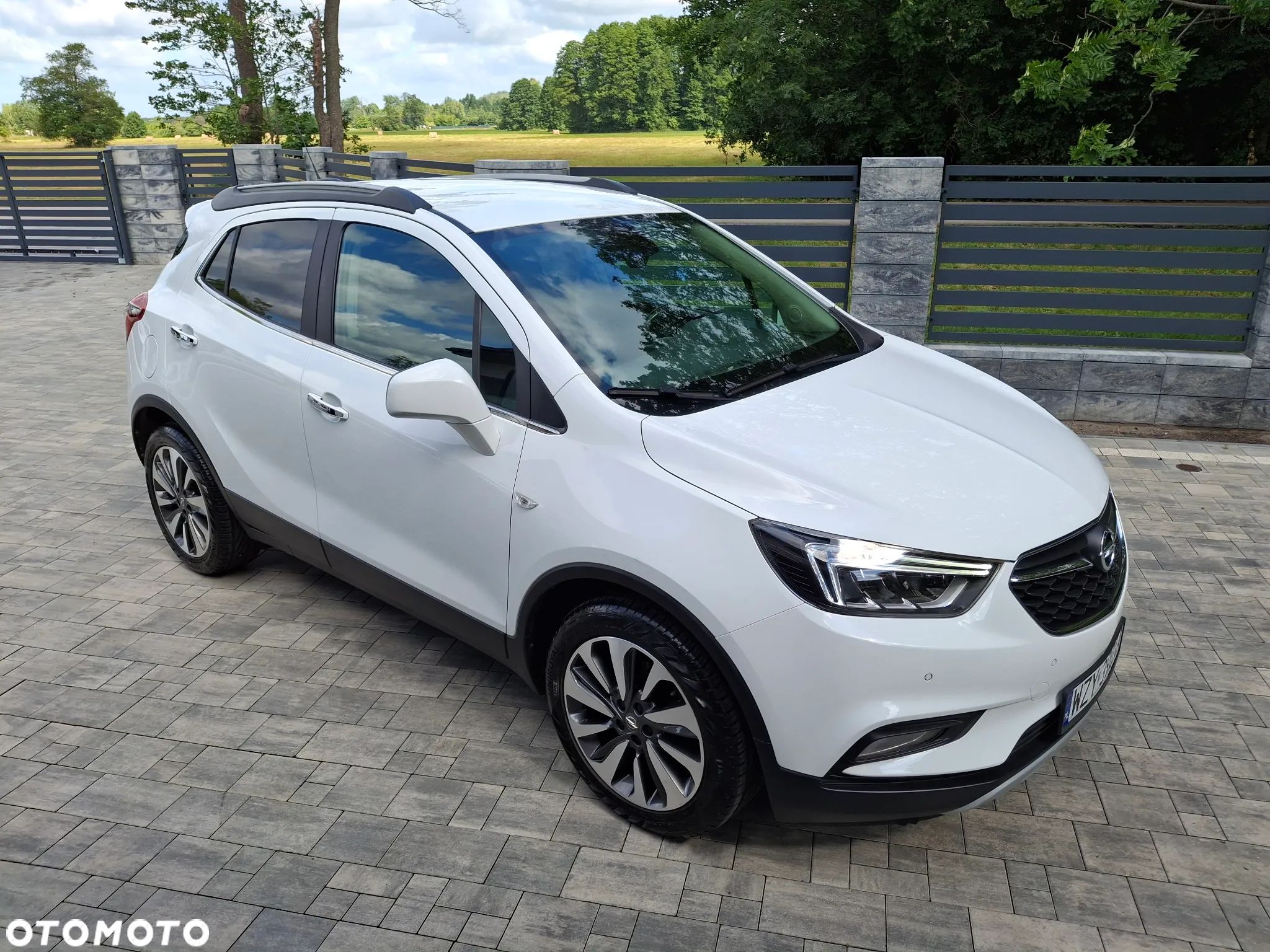 Opel Mokka X 1.4 DI Start/Stop 4x4 Automatik Ultimate - 1